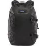 👉 Backpack zwart One Size uniseks Patagonia - Guidewater Dagrugzak maat Size, 194187106416