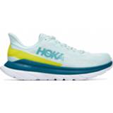 👉 Hoka - Mach 4 - Runningschoenen maat 14 - Regular, grijs/blauw/wit