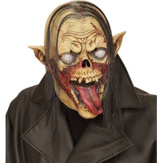 👉 Active Zombiemasker van top kwaliteit voor Halloween 8003558005093