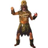 👉 Active Horror/halloween: Voodoo-man kostuum 8712364611922