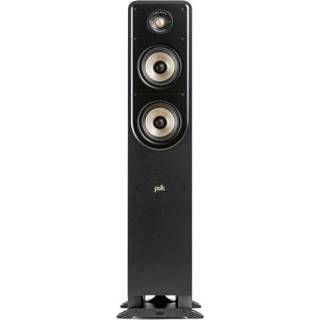 👉 Luidspreker zwart Polk Signature Elite ES50 vloerstaande speaker 747192134266