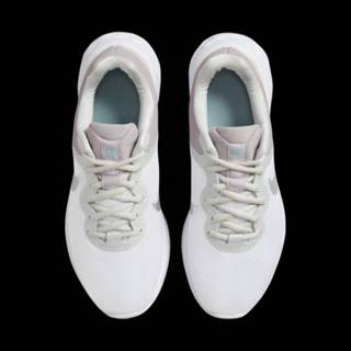 👉 Hardloopschoenen wit vrouwen Nike Revolution 6 Next Nature Premium voor dames (straat) - 195866106192