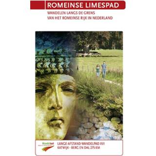 👉 Boek Romeinse Limespad - Jolanda Denekamp (9492641062) 9789492641069