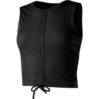 👉 Tanktop XS zwart vrouwen Nike Dri-Fit Yoga Dames