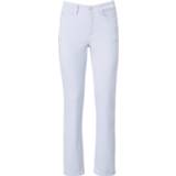 👉 Spijkerbroek paars Jeans Dream Chic extra smalle pijpen Mac