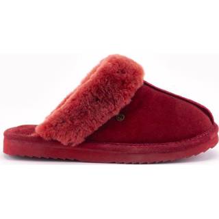 👉 Pantoffels mannen rood Warmbat Lismore LSM321073 Rooibos / Rood-36 8719394133370