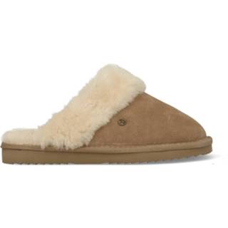 👉 Pantof fels mannen beige Warmbat Pantoffels Flurry FLS321051 Stone Beige-39 8719394024883 8719394024890