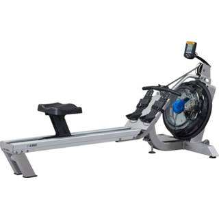 👉 Roeitrainer active First Degree Fitness Evolution E350 Fluid Rower - Gratis trainingsschema