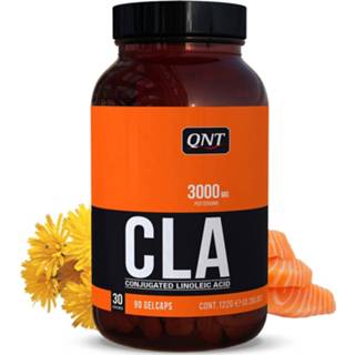 👉 Gel active QNT CLA Capsules - 90 caps 5425002404901
