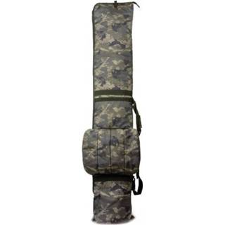 👉 Foudraal camouflage polyester karper Solar Undercover Rod Holdall - 4 13ft 5055681511937