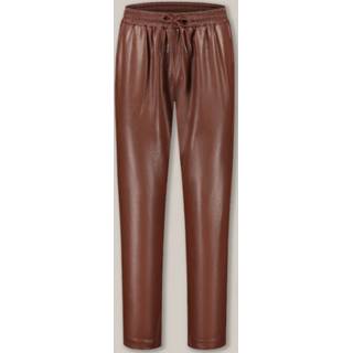 Broek l broeken vrouwen bruin Voyar La Rue Pia vl | 7423400851882 7423400848844