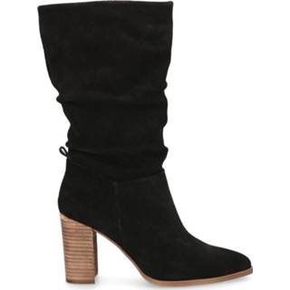 👉 Schoenen rubber damesschoenen vrouwen zwart Shoecolate laarzen