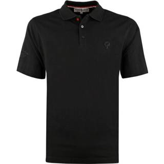 👉 Poloshirt katoen m mannen male zwart Q1905 Polo shirt willemstad - 8718383182191 8718383182184