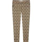 👉 Pantalon katoen vrouwen print Summum multi 8719224464049