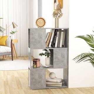 👉 Boekenkast active Boekenkast/kamerscherm 60x24x94 cm spaanplaat sonoma eikenkleur 8720286650301