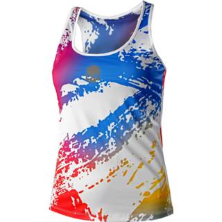 👉 Tanktop wit XS vrouwen Hydrogen Brush Dames 1000002510001