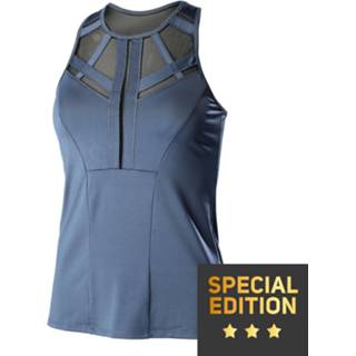 👉 Tanktop donkerblauw XL kinderen vrouwen Lucky in Love Kinda Cool Dames