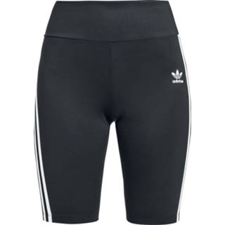 👉 Korte broek zwart vrouwen s Adidas - HW Short Tights 4064044700186