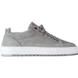👉 Sneakers grijs kant male print Mason Garments Tia 8720135583552