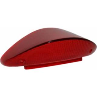 👉 Achterlichtglas rood active Yamaha Aerox RS oude type DMP 8718336004297