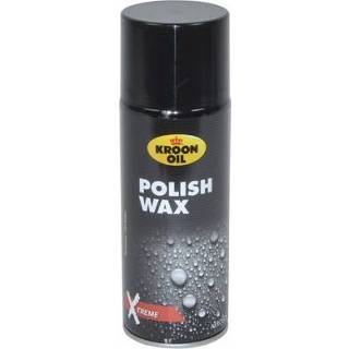 👉 Matte lak wax active Kroon 22010 polish voor en windscherm 400mL