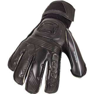 👉 Zwart voetbal benodigdheden unisex Stanno ultimate grip ii black ltd. - 8718726816301