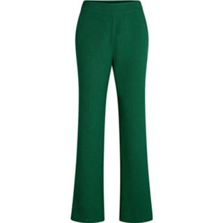 👉 M vrouwen groen Co'Couture Cc nittie wide pant