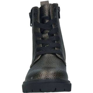 Veterboots vrouwen meisjes bruin synthetisch Sprox Veterboot 5400950889888 5400950887969