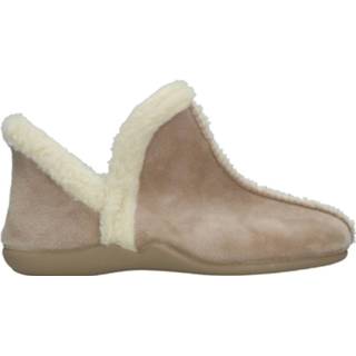 👉 Pantoffels vrouwen beige Belizia Comfort plus dames pantoffel 5414319165001