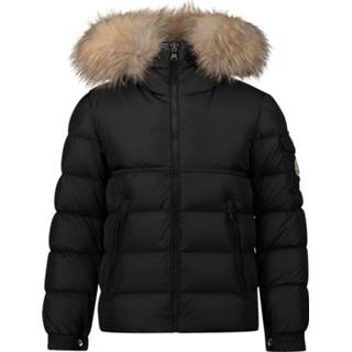 👉 Kinderjas jongens male zwart kinderen Moncler 2016602129733 2016602129610 2016602129658