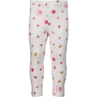 👉 Legging meisjes vrouwen wit baby's Monnalisa Baby 2016601964205