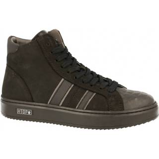 👉 Veterboots jongens male zwart Gattino Veterboot