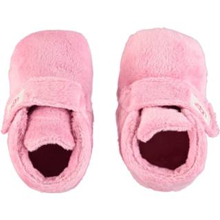 👉 L male roze baby's UGG Australia Babysofjes 191142712705