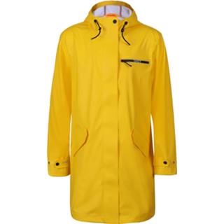 👉 Regenjas polyester l jassen male geel mannen Dingy Weather heren long trenchcoat Bruce