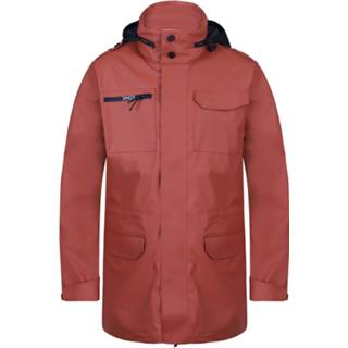 👉 Regenjas polyester l male bordeaux mannen Dingy Weather heren mode jacket Robert