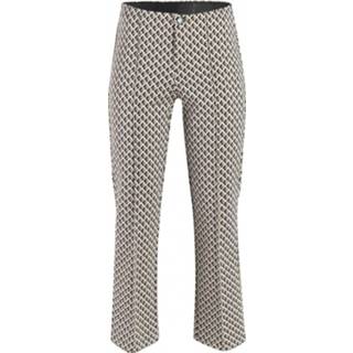 👉 Broek polyamide vrouwen beige Rosner Broeken 2017001686285