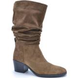 👉 Synthetisch damesschoenen vrouwen taupe Gosh 052.567 4063487322917 4063487322924