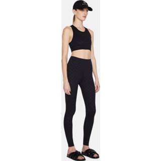 👉 Legging l vrouwen zwart Anine Bing blake s-03-9116-001