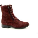 👉 Damesschoenen vrouwen rood Aqa A7011 4063487283522 4063487283539