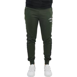 👉 Goud s broeken male groen In Gold We Trust The bolt 8720158455553 8720158455560 8720158455577