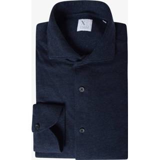 👉 Katoen overhemden male blauw Xacus 91464 j752