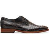 👉 Leer herenschoenen male bruin Rehab Brad snake 120 4063487609612 4063487609629 4063487609636