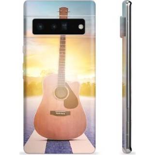 👉 Gitaar Google Pixel 6 Pro TPU Case -