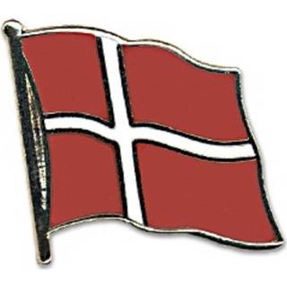 👉 Broche speldje active Supporters Pin vlag Denemarken