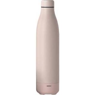 👉 Bluetooth speaker Remax RB-M5 Thermische Fles met - 500ml Rosa 6954851218203