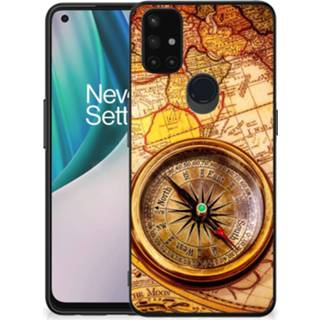 👉 Kompas OnePlus Nord N10 5G TPU Backcover 8720632265296