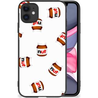 👉 Coverhoes IPhone 11 Back Cover Hoesje Nut Jar 8720632452580