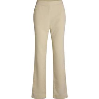👉 Broek l vrouwen beige Co'Couture 91264 nittie 2252020232055