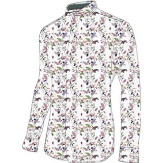 👉 Shirt lange mouw XL overhemden male print Companeros