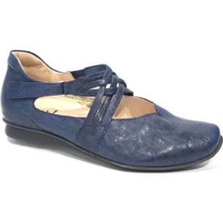 👉 Damesschoenen vrouwen blauw Think! 6-86108 9010463112111 9010463112135